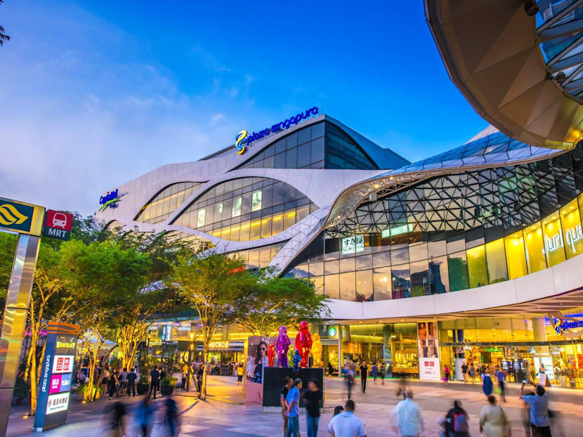 Plaza Singapura and The Atrium@Orchard to undergo S$160 million revamp