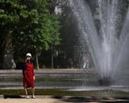 Germany, Denmark gripped by record temperatures as European heatwave moves east