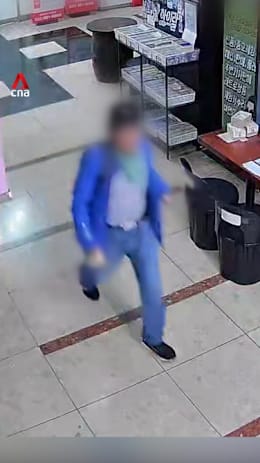 Suspect in Incheon mall stabbing committed crime to 'attract attention'