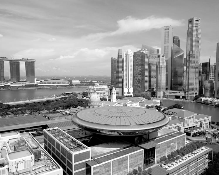 Laying the groundwork to meet S’pore’s greater needs in the long term