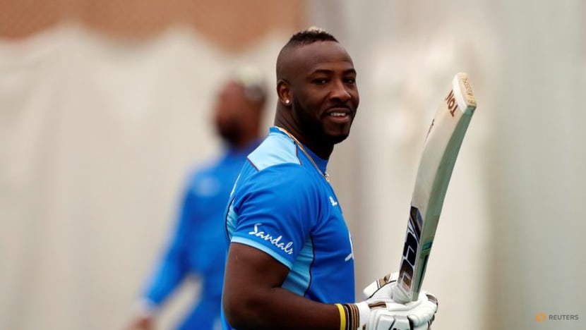 West Indies all-rounder Russell to retire from international cricket
