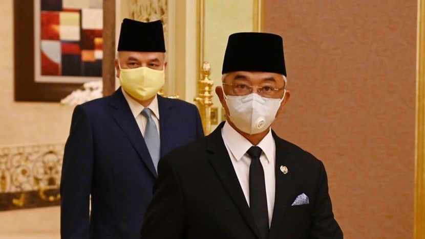 Malaysia’s king is country’s steady hand amid political turmoil, raging COVID-19 pandemic Malaysia’s king is country’s steady hand amid political turmoil, raging COVID-19 pandemic