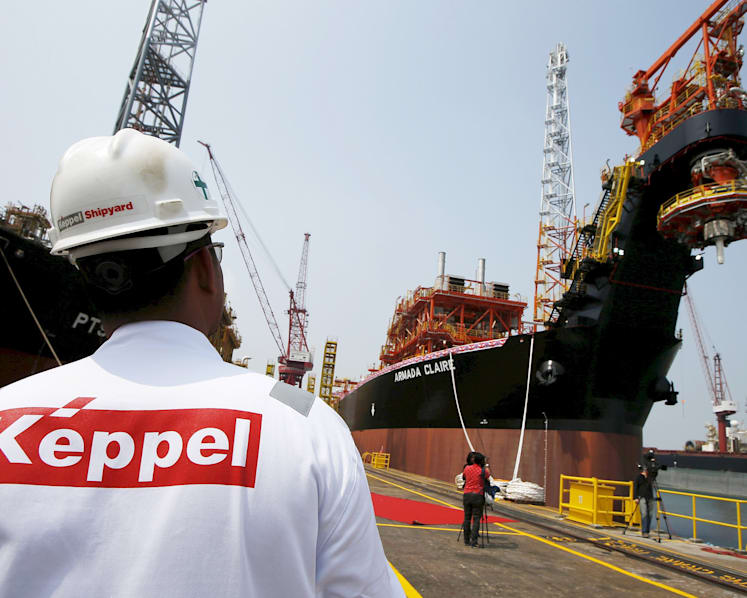 Keppel O&M corruption case a black eye for Singapore Inc