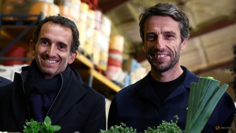 The Paris Olympics menu: more French, more local, less meat The Paris Olympics menu: more French, more local, less meat