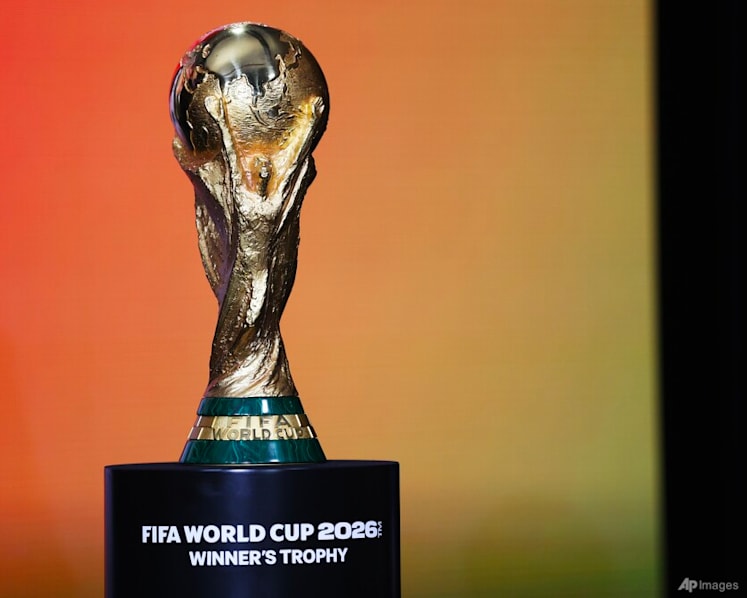 Commentary: Soaring World Cup ticket prices could bring in US$15b for FIFA, but where will the money go?