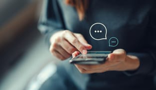 Balas pesan di WhatsApp bakal lebih rapi dengan fitur thread mirip X/Twitter