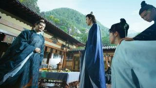 宁安如梦（第35集）：谢危为姜雪宁断手