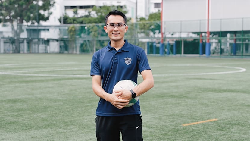 Guru muda finalis Anugerah Belia Cemerlang Pendidikan manfaatkan aktiviti fizikal bentuk keyakinan pelajar