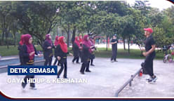 DETIK Semasa | Gaya Hidup & Kesihatan