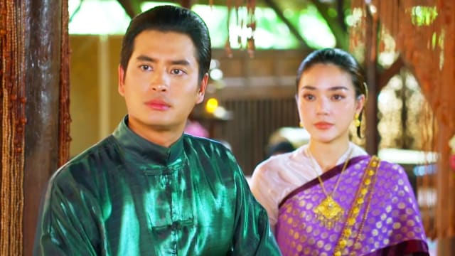 天生一对2（第2集）：阿瑜陀耶与法兰西断交