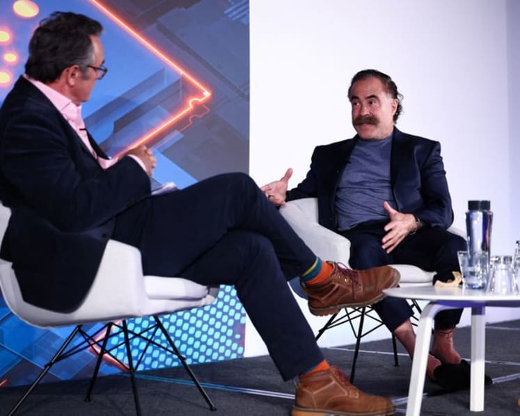 US approach to regulation of AI is problematic, Sixth Street's Chavez says