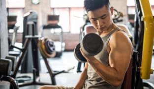 Commentary: Social media's body goals may fuel disordered eating in young men