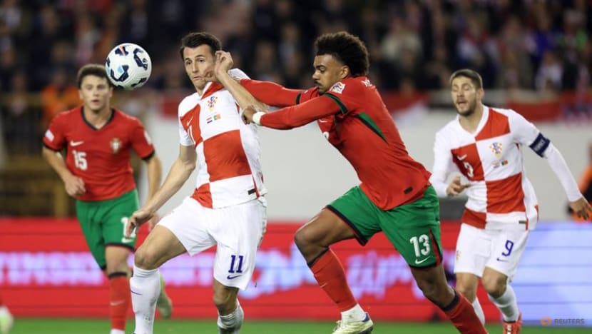 Croatia into Nations League quarter-finals with Portugal draw