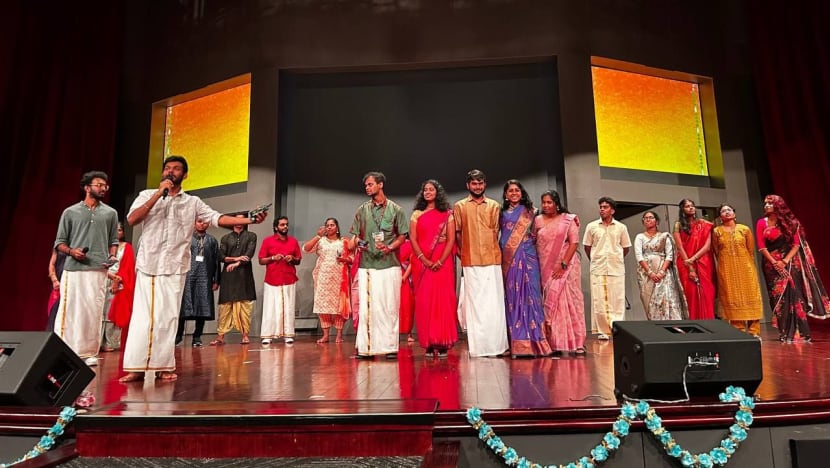 "இளையர்கள் தமிழ் கலாசாரத்தின் மீது வைத்திருக்கும் ஈடுபாடு அதிகரிக்கும்" 