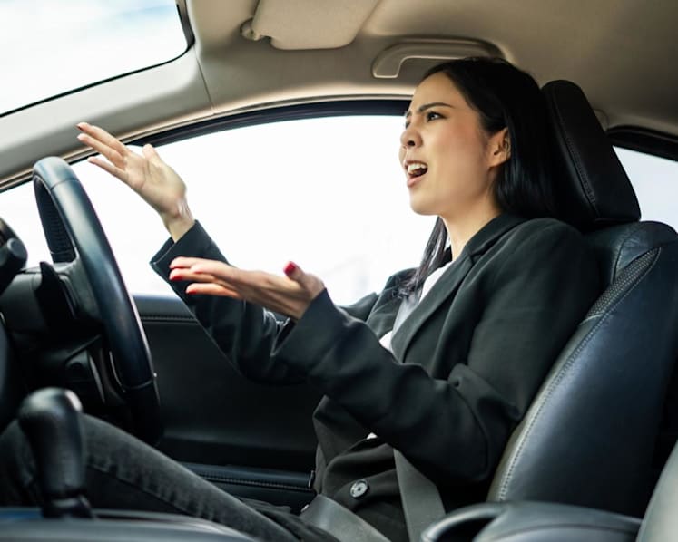Are drivers in Singapore inconsiderate? Yes, say observers