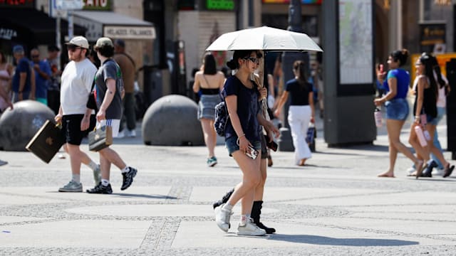 西班牙将迎今夏第三波热浪 多地高温料破40摄氏度