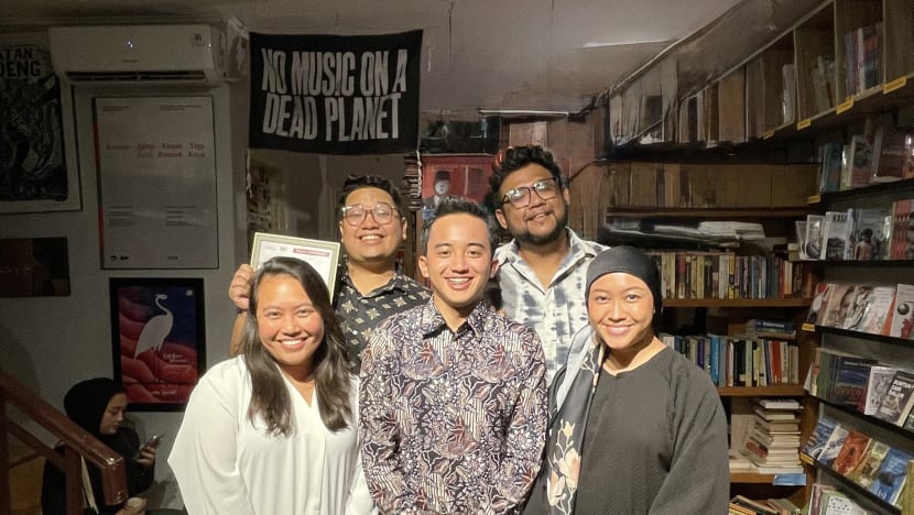 Dari Jakarta ke Jiwa: Pena, Bahasa dan Harapan