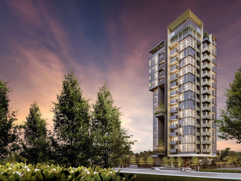 Cairnhill 16: An exclusive freehold luxury oasis at the heart of Orchard