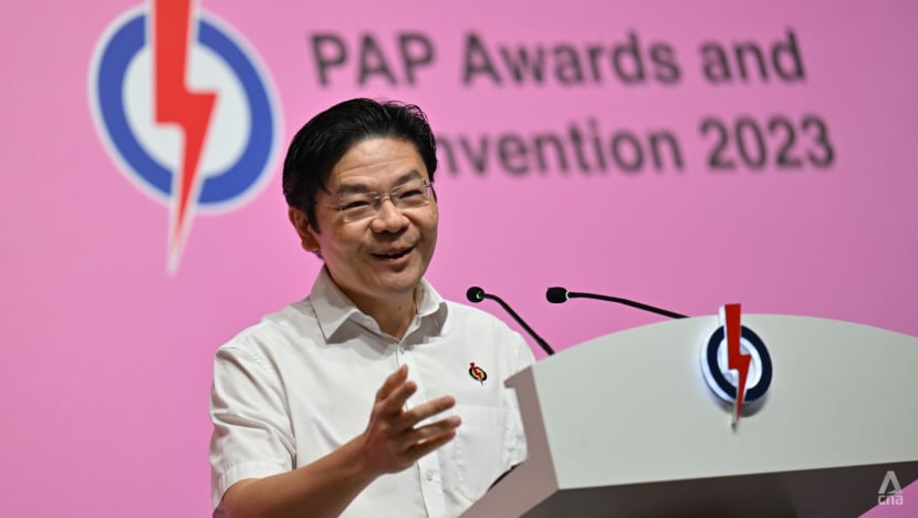 PAP must improve how it communicates, highlight differences between its policies and opposition's: Lawrence Wong PAP must improve how it communicates, highlight differences between its policies and opposition's: Lawrence Wong