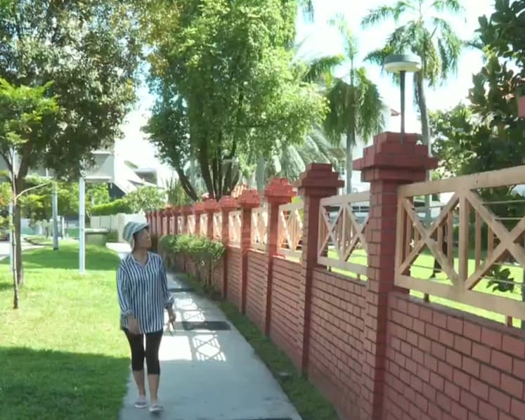 Cleaning up lapses: Private estate residents look out for issues as part of NEA programme