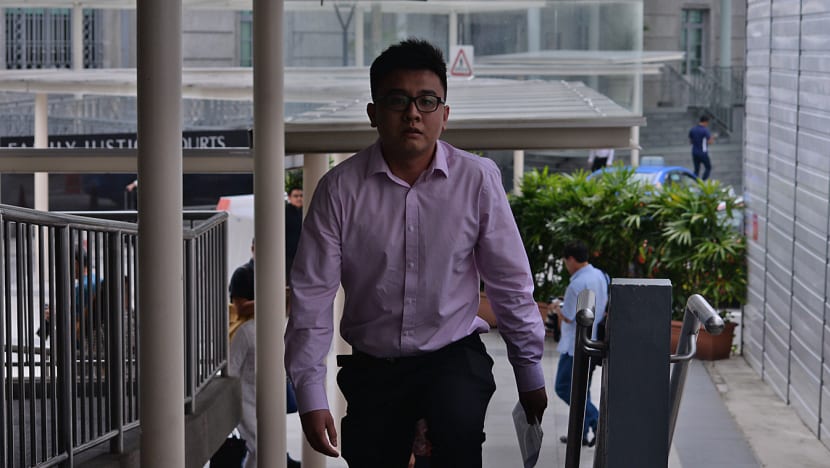Former TRS editor Yang Kaiheng found guilty of sedition