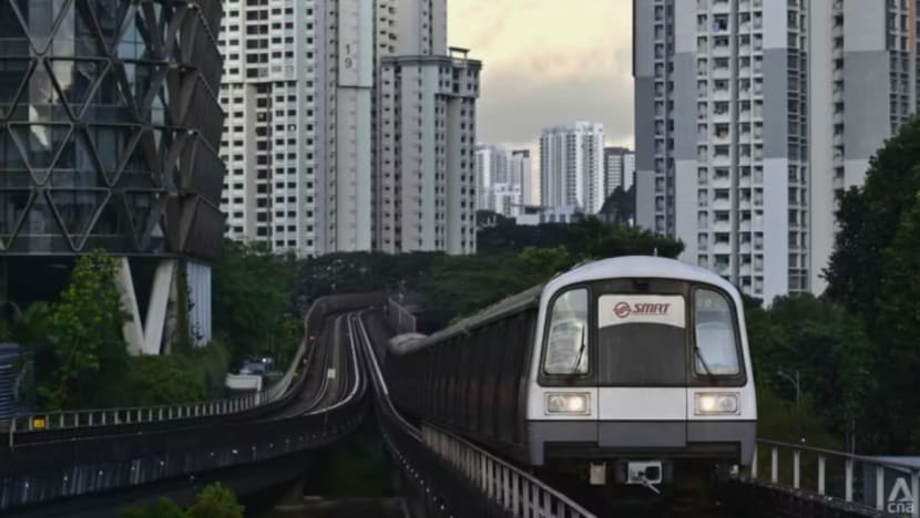Laluan MRT Seletar 'lebih pantas' ke Johor Bahru untuk penduduk Sengkang & Serangoon: Penganalisis Laluan MRT Seletar 'lebih pantas' ke Johor Bahru untuk penduduk Sengkang & Serangoon: Penganalisis