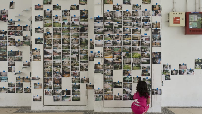 Vulnerable youths get own exhibition to showcase their artworks