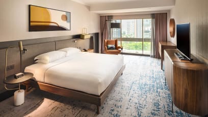 This Newly-Rebranded Orchard Rd Hotel Has Opening Promos — Staycations From $230++