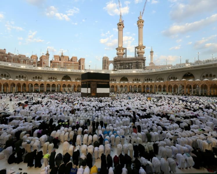 Haj pilgrims to require health certificate from 2026 onwards