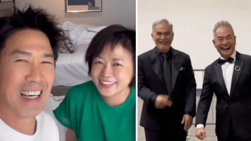 Xiang Yun Thought The Best Rising Star Award Was Called The "Best Prostate” Award Which Made Her Very Confused During Star Awards 2023