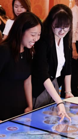 The Greater Sentosa Master Plan