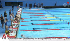 Singapore's top swimmers aiming for personal bests at World Aquatics Championships 