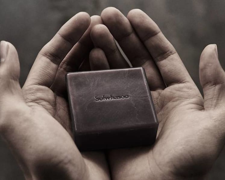 That facial soap bar might be better for your skin than liquid cleansers
