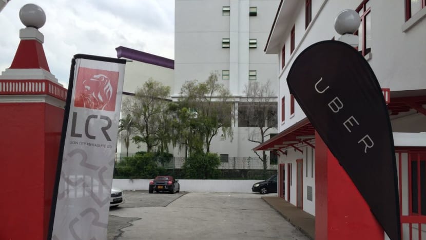 Uber’s Lion City Rentals to lease cars to public, dismisses suggestion it is a desperate move