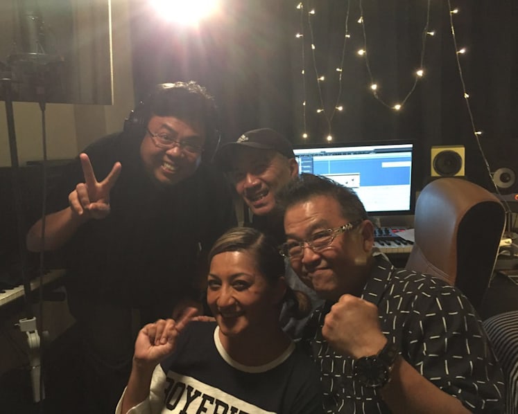 Local musicians pay tribute to S R Nathan with a video
