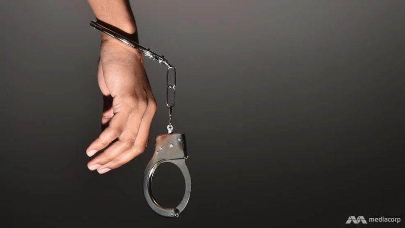 Man arrested after driving car towards police, injuring one officer: SPF
