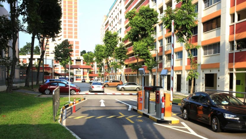 Extended grace period at HDB, URA car parks to be cut to 15 minutes from Sept 1