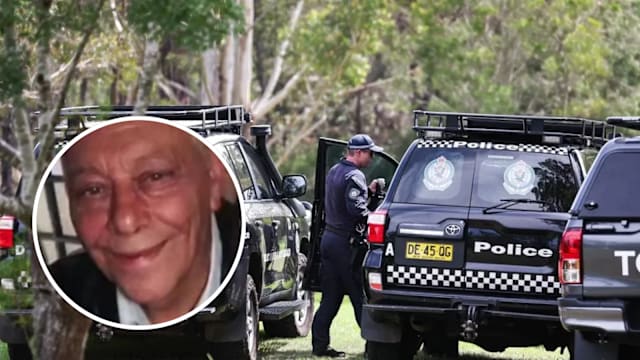 悉尼老翁疑遭误绑撕票 两男被捕