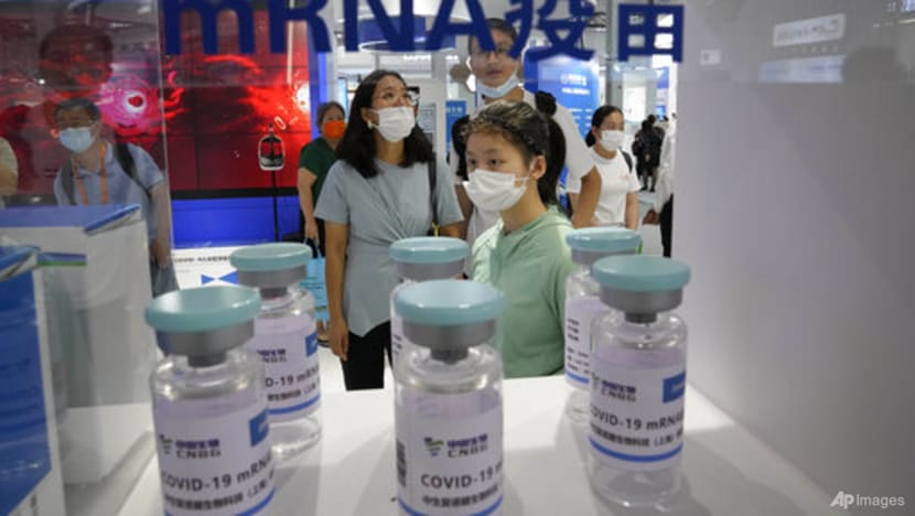 Commentary: China’s own mRNA COVID-19 vaccine is showing early promise Commentary: China’s own mRNA COVID-19 vaccine is showing early promise