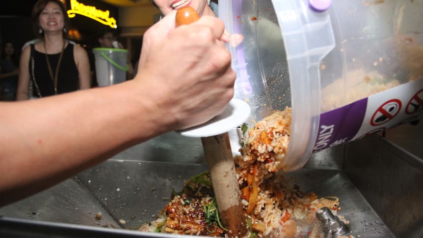 SMU celebrates World Food Day with food recycling project