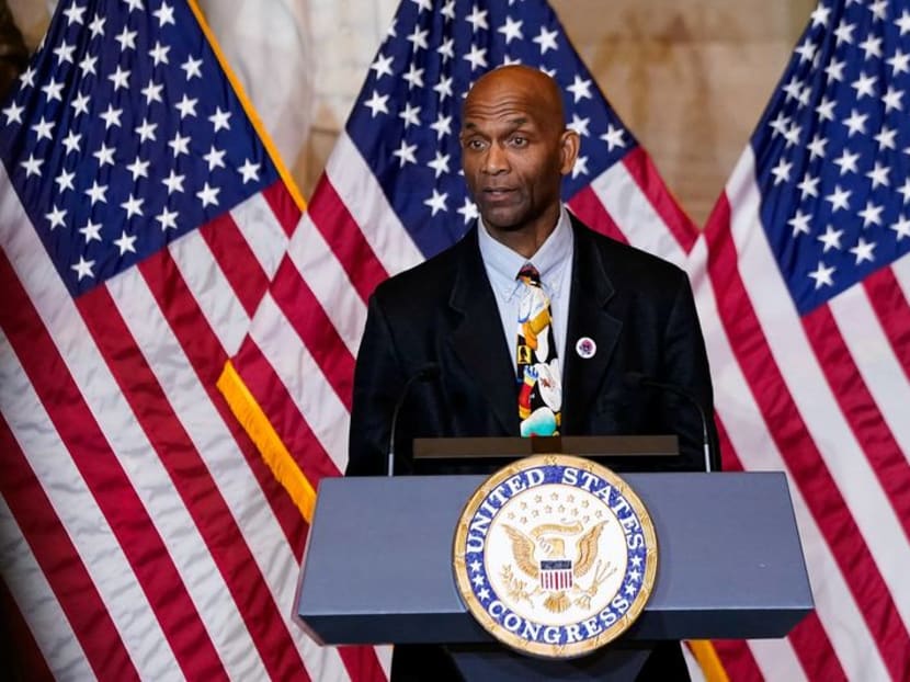 Larry Doby, pioneering Black baseball star, given Congressional Gold Medal