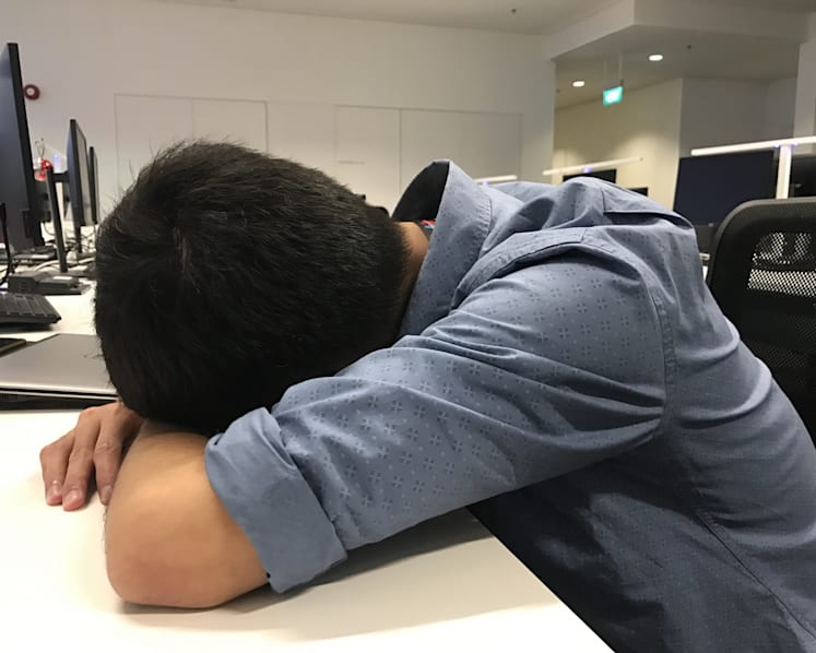 How climate change disrupts our sleep