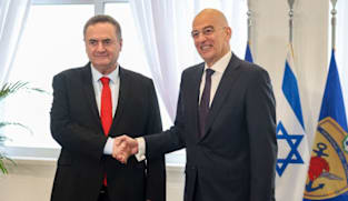 Greece will cooperate with Israel on anti-drone systems, cybersecurity, Greek minister says