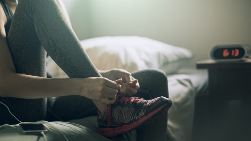 Commentary: Waking up at 5am is more posturing than productivity hack