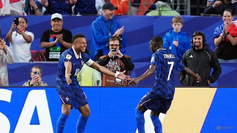 No 'I' in team as Mbappe puts World Cup glory above records