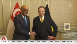 Singapore, Belgium have prospered by embracing global thinking: Tharman