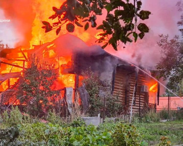 Russian attack on western Ukraine hits American factory amid US-led push for peace