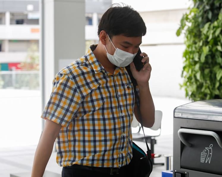 Covid-19: Man jailed 6 weeks for breaching stay-home notice to have bak kut teh