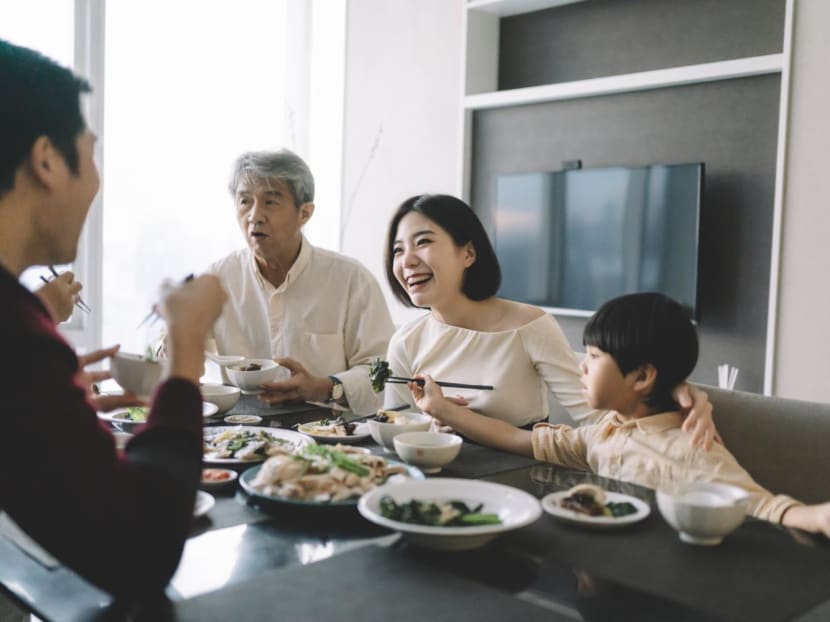 Commentary: Why 'Eat With Your Family Day' should be every day