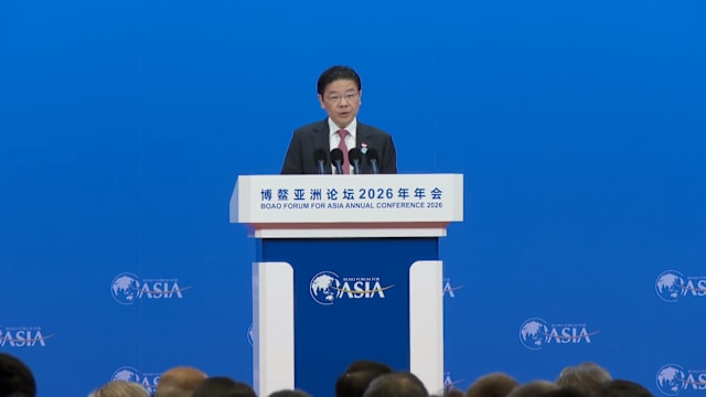 总理：国际关系受地缘政治博弈及零和思维左右 